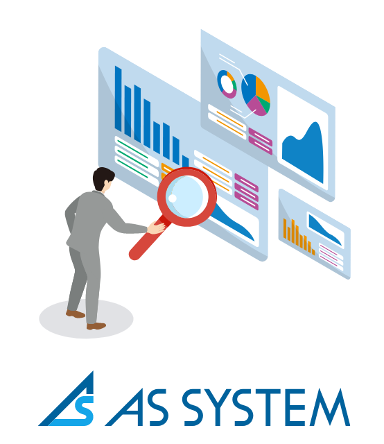 AS SYSTEM ロゴ
