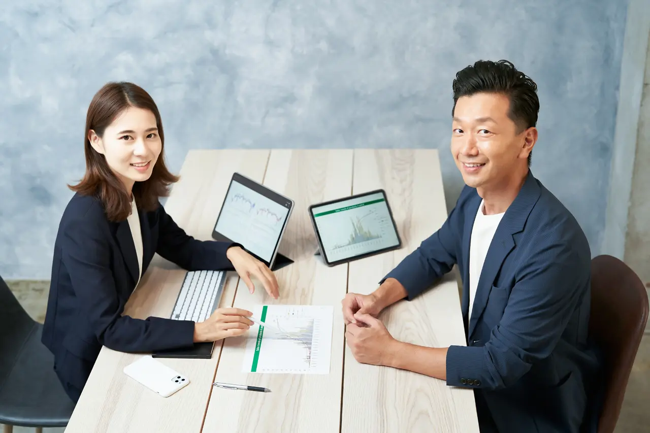 開店前のサポート