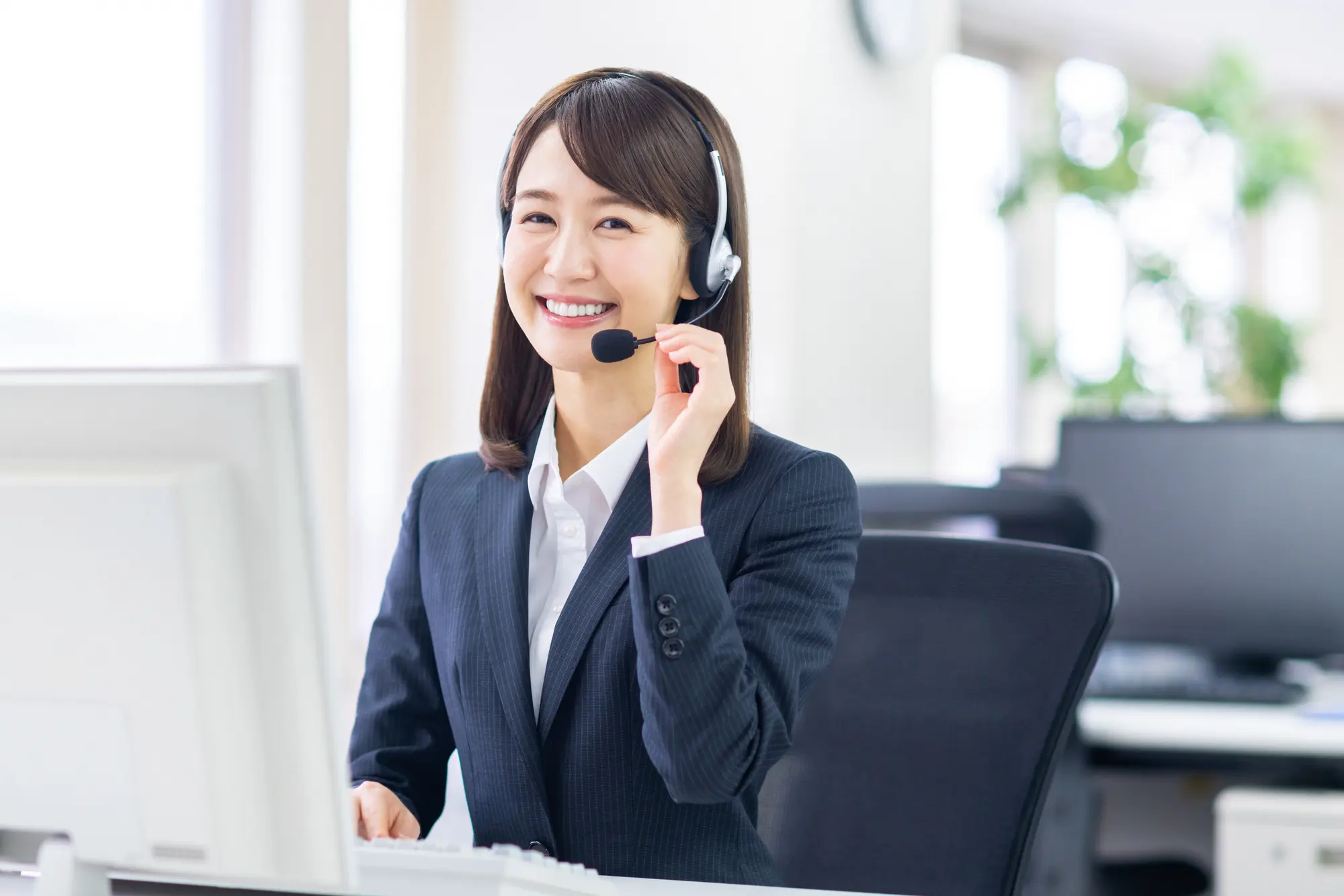 開店後のフォロー