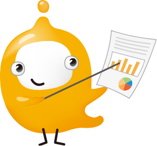 保険IQキャラクター