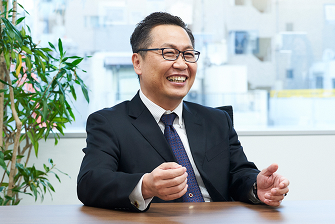 採用情報アイリックコーポレーションSPECIAL MESSAGEスペシャルメッセージ