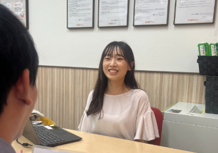 #02新卒入社社員インタビュー「新卒社員が語る
アイリックコーポレーションに
入社した理由とは?」