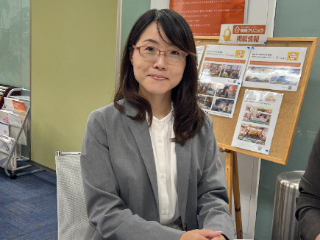 【先輩ママ】
ソリューション事業部
N.M