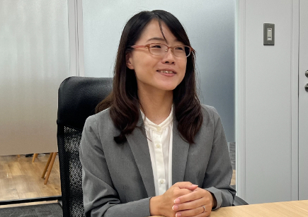 #01子育ての先輩に仕事と子育てを両立させる
秘訣について聞いてみた!「子育てしながら、自分も成長する。」