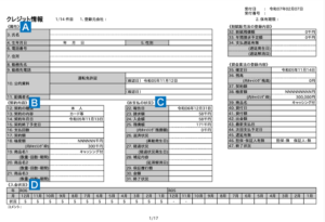 CICとJICCやKSCの違いは？信用情報機関で開示請求する流れや報告書の見方について – 株式会社アイリックコーポレーション